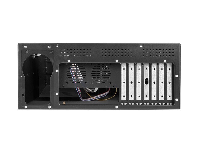 RACKMONTERAT SERVERCHASSI LANBERG ATX 450/08 19"/4U