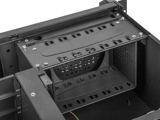 RACKMONTERAT SERVERCHASSI LANBERG ATX 450/08 19"/4U