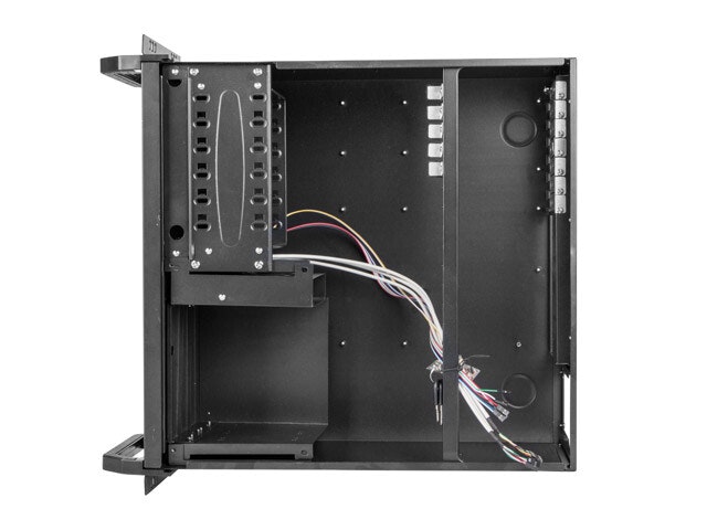 RACKMONTERAT SERVERCHASSI LANBERG ATX 450/08 19"/4U