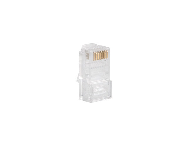 RJ45 CAT.5E UTP-KONTAKT 8P8C (20ST) LANBERG