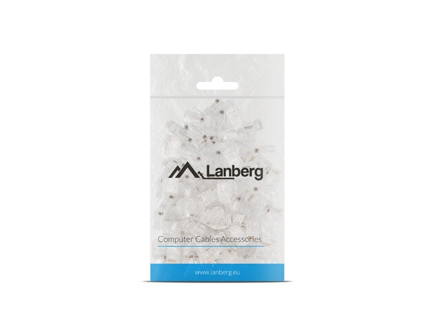 RJ45 CAT.5E UTP-KONTAKT 8P8C (100ST) LANBERG