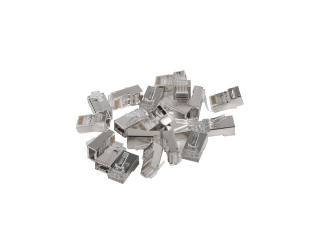 RJ45 CAT.5E FTP-KONTAKT 8P8C (20ST) LANBERG