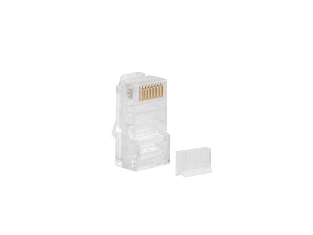 RJ45 KAT.6 UTP-KONTAKT 8P8C (20ST) LANBERG