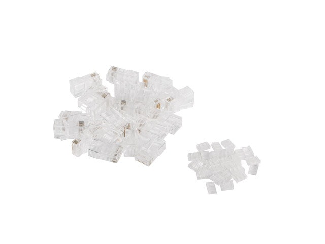 RJ45 KAT.6 UTP-KONTAKT 8P8C (20ST) LANBERG