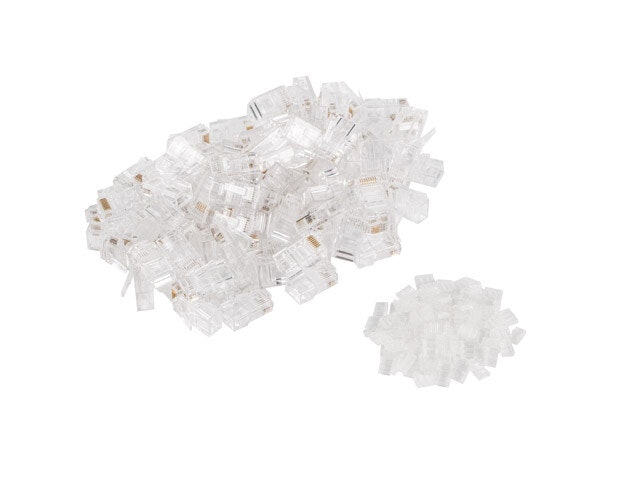 RJ45 KAT.6 UTP-KONTAKT 8P8C (100ST) LANBERG