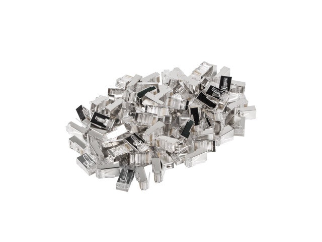 RJ45 CAT.5E FTP-KONTAKT 8P8C (100ST) LANBERG