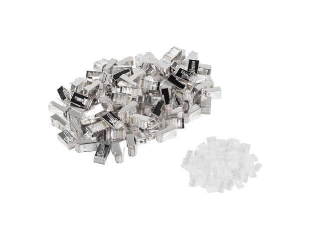 RJ45 CAT.6 FTP-KONTAKT 8P8C (100ST) LANBERG