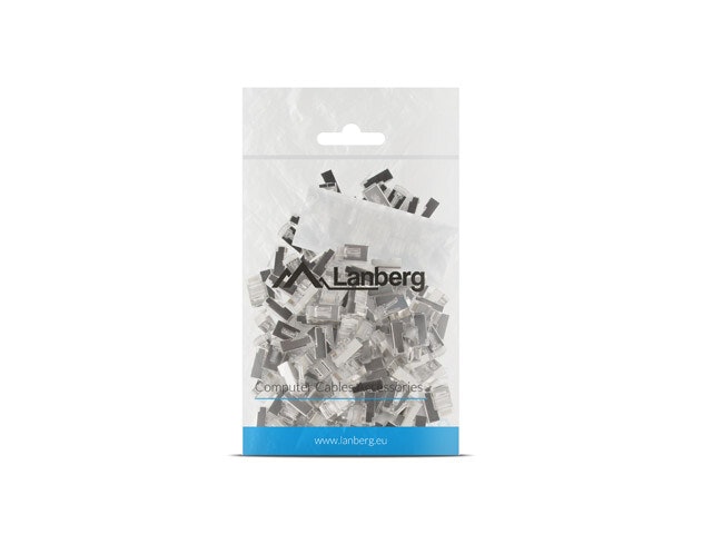 RJ45 CAT.6 FTP-KONTAKT 8P8C (100ST) LANBERG