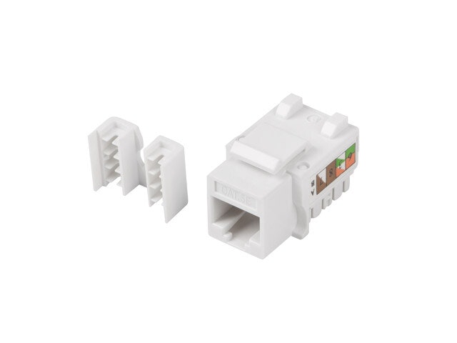 KEYSTONE-MODUL RJ45->LSA CAT.5E UTP 90° LANBERG