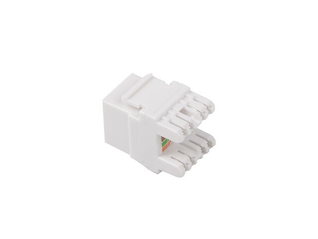 KEYSTONE MODUL RJ45->LSA CAT.6 UTP 180° LANBERG