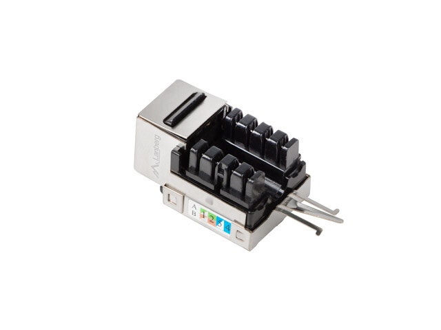 KEYSTONE MODUL RJ45->LSA CAT.6 FTP 90° LANBERG