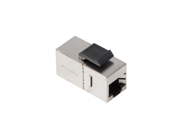 GENOMFÖRING KEYSTONE-KONTAKT RJ45->RJ45 CAT.6 FTP LANBERG