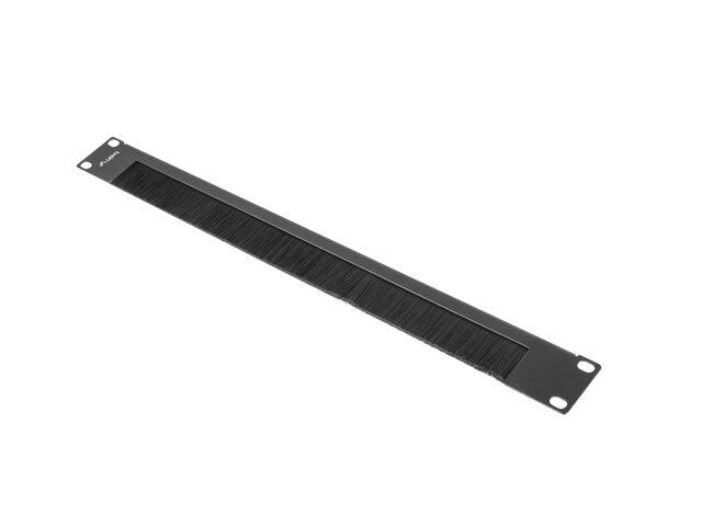 19" BORSTPANEL 1U SVART LANBERG AK-1103-B