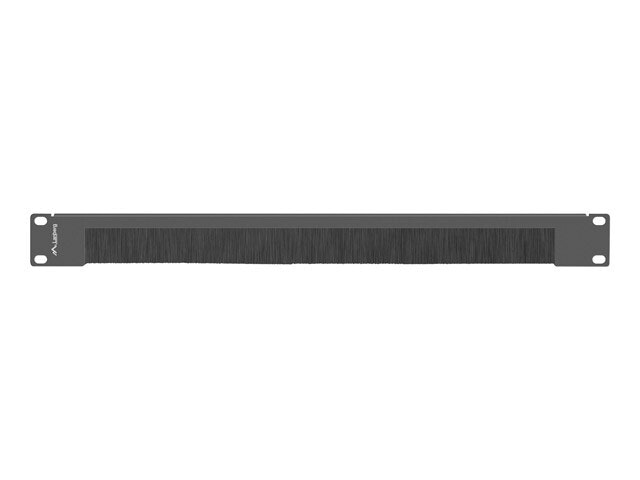 19" BORSTPANEL 1U SVART LANBERG AK-1103-B