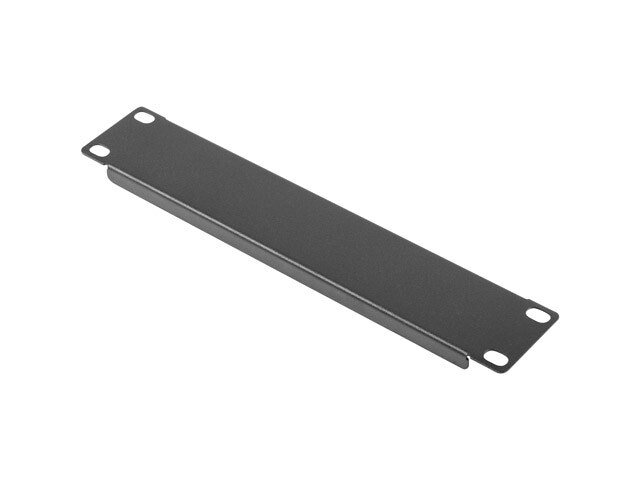 10" BLINDPANEL 1U SVART LANBERG