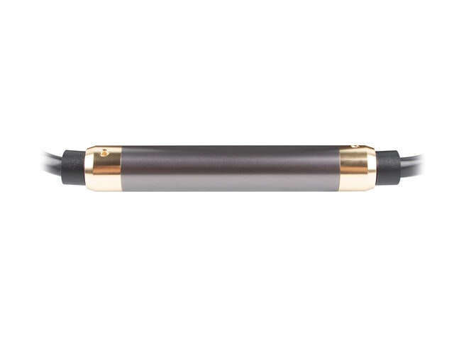 HDMI M/M V2.0 KABEL 15M 4K CU SVART LANBERG