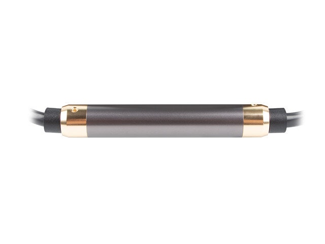 HDMI M/M V2.0 KABEL 20M 4K CU SVART LANBERG