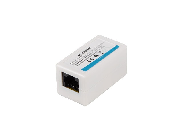 RJ45 INLINE-KOPPLING CAT.5E LANBERG