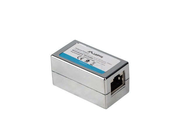 RJ45 INLINE-KOPPLING CAT.6 SKÄRMAD LANBERG