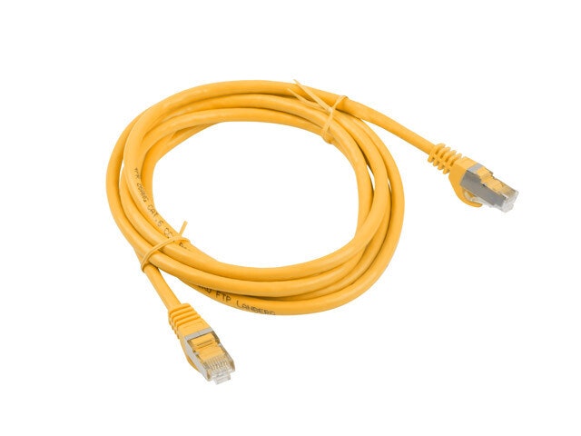 PATCHKABEL CAT.6 FTP 3M ORANGE FLUKE PASSERADE LANBERG