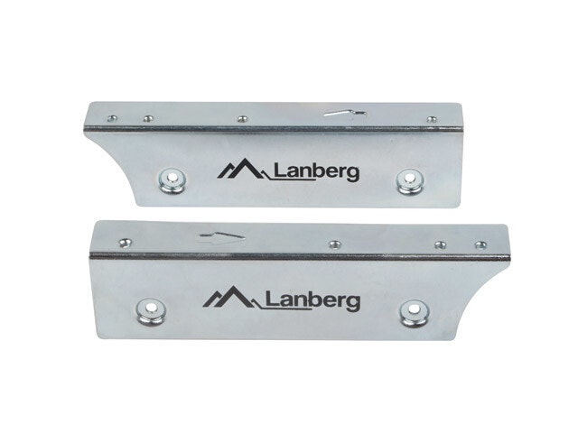 MONTERINGSRAM FÖR 2,5" SSD/HDD TILL 3,5" FACK LANBERG