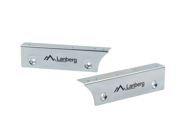 MONTERINGSRAM FÖR 2,5" SSD/HDD TILL 3,5" FACK LANBERG
