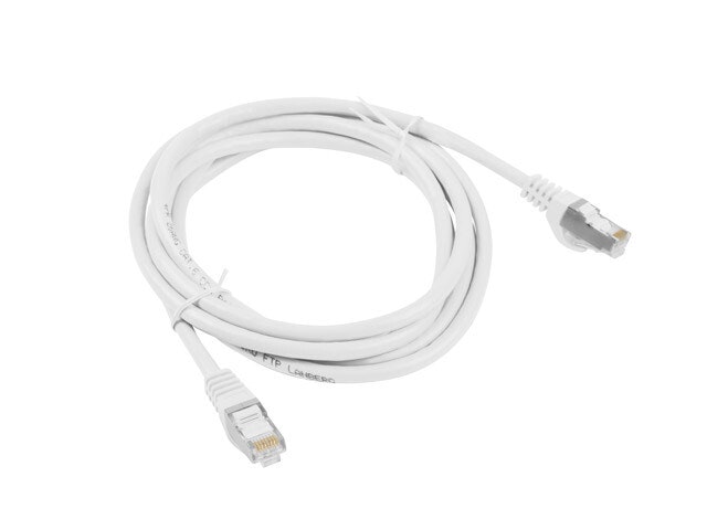 PATCHKABEL CAT.6 FTP 0,5M VIT FLUKE PASSERADE LANBERG