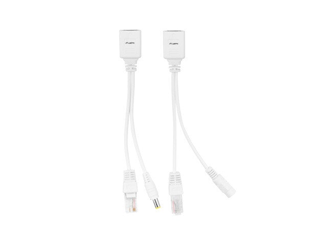 POE INJEKTOR PASSIV UTP ADAPTER KIT 15CM LANBERG
