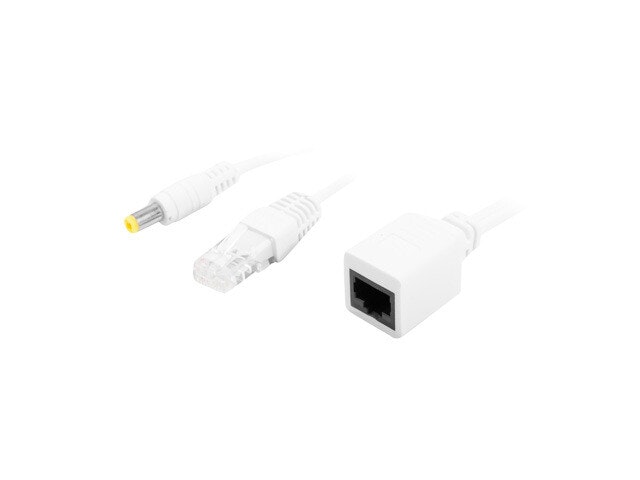 POE INJEKTOR PASSIV UTP ADAPTER KIT 15CM LANBERG