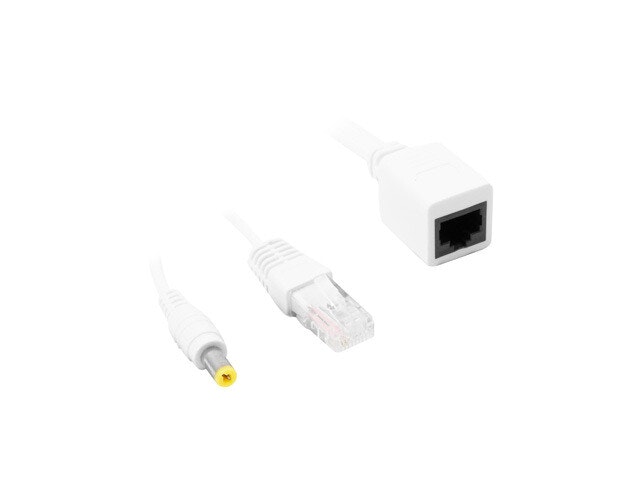 POE INJEKTOR PASSIV UTP ADAPTER KIT 15CM LANBERG