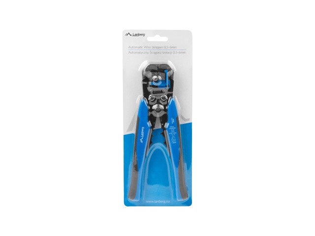 AUTOMATISK AVISOLATOR 0,5-6MM LANBERG