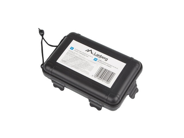 NÄTVERK LAN TESTARE POE, RJ45, RJ11, KOAXIALKABEL LANBERG