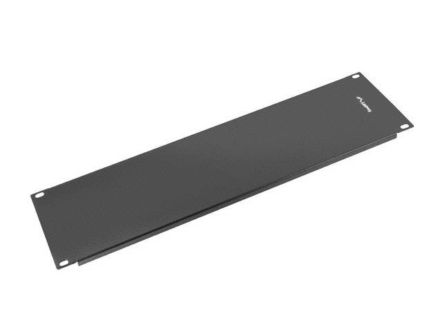 19" BLINDPANEL 3U SVART LANBERG