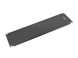 19" BLINDPANEL 3U SVART LANBERG