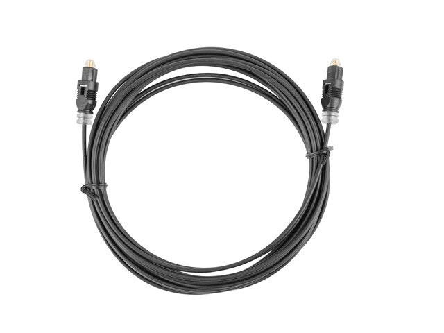 TOSLINK M/M OPTISK KABEL 3M LANBERG