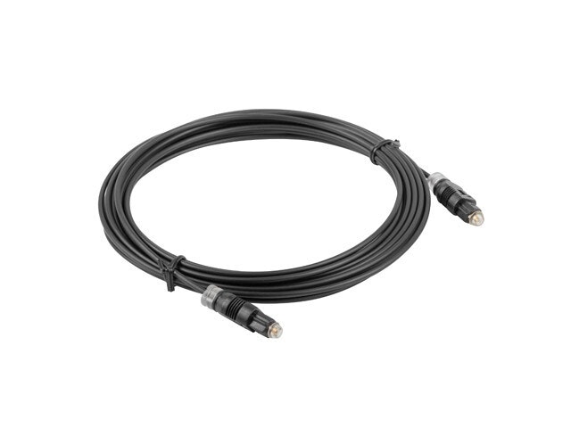 TOSLINK M/M OPTISK KABEL 3M LANBERG