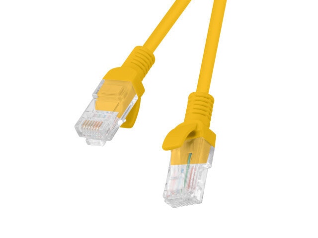 PATCHKABEL CAT.5E UTP 3M ORANGE FLUKE PASSERADE LANBERG