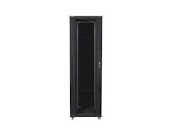 RACKSKÅP 19" FRISTÅENDE 42U/800X1200 (FLAT PACK) SVART LANBERG (FLAT PACK)