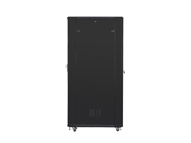RACKSKÅP 19" FRISTÅENDE 42U/800X1200 (FLAT PACK) SVART LANBERG (FLAT PACK)