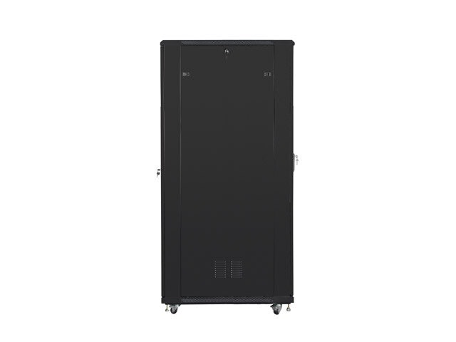 RACKSKÅP 19" FRISTÅENDE 42U/800X1200 (FLAT PACK) SVART LANBERG (FLAT PACK)