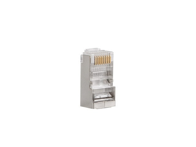 RJ45 CAT.6 FTP-KONTAKT 8P8C PASS THROUGH TYP (100ST) LANBERG