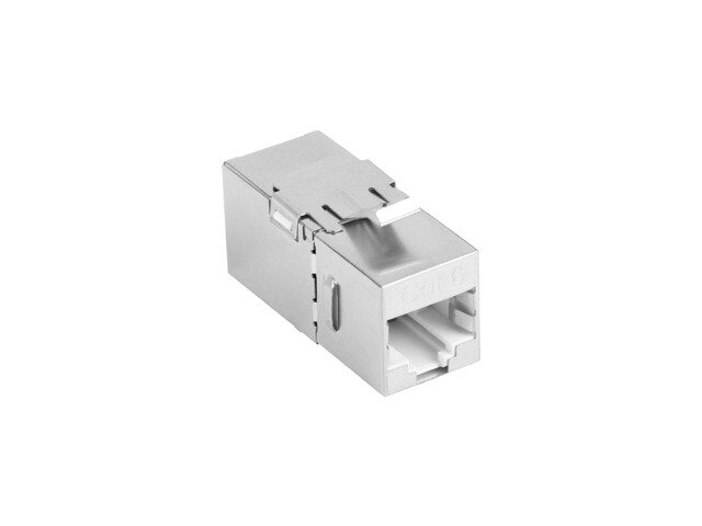 GENOMFÖRING KEYSTONE-KONTAKT RJ45->RJ45 CAT.6 FTP 90 LANBERG