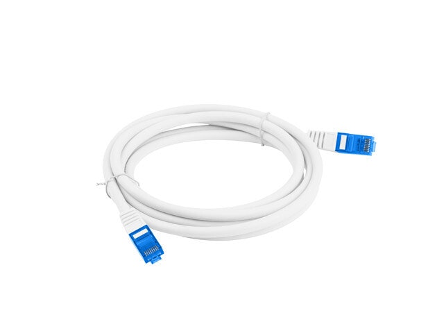 PATCHKABEL CAT.6A S/FTP LSZH CCA 3M VIT FLUKE PASSED LANBERG