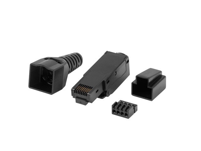 RJ45 KAT.6 UTP-KONTAKT 8P8C VERKTYGSLÖS LANBERG