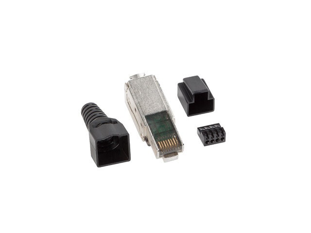 RJ45 CAT.6 FTP-KONTAKT 8P8C VERKTYGSLÖS LANBERG