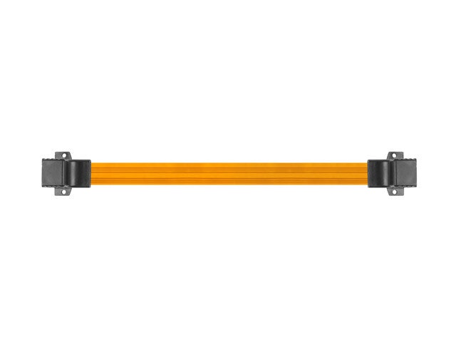 RJ45 INLINE-KOPPLARE SMAL FÖNSTERKABEL 23CM LANBERG