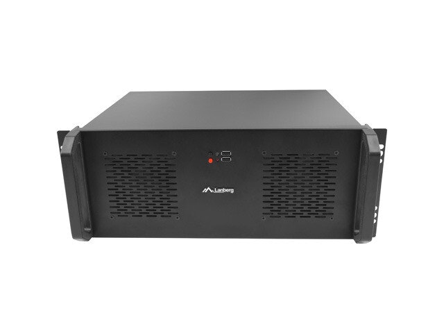 RACKMONTERAT SERVERCHASSI LANBERG ATX 350/10 19"/4U