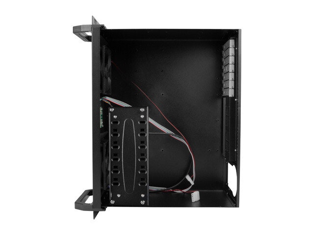 RACKMONTERAT SERVERCHASSI LANBERG ATX 350/10 19"/4U
