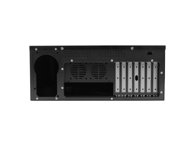 RACKMONTERAT SERVERCHASSI LANBERG ATX 350/10 19"/4U