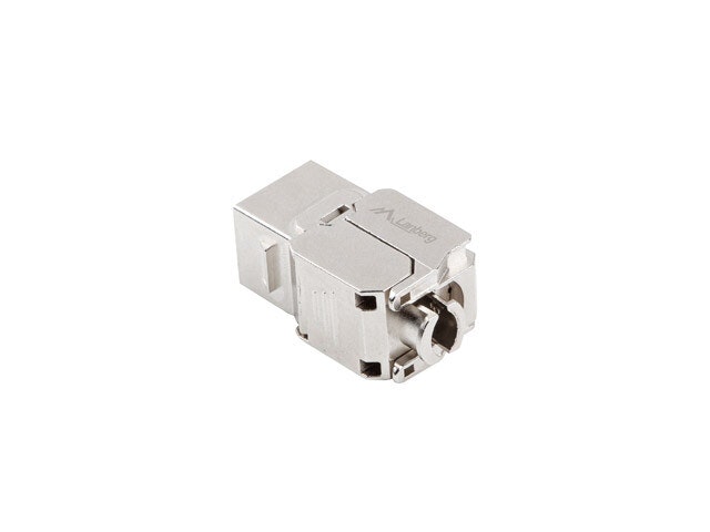 KEYSTONE MODUL VERKTYGSLÖS RJ45 CAT.7 FTP 180° LANBERG